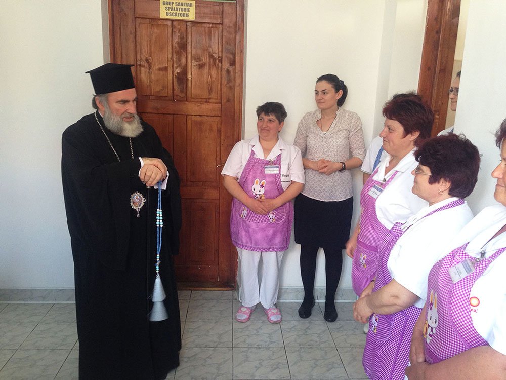 Prezenţă arhierească pe Valea Oituzului 72431