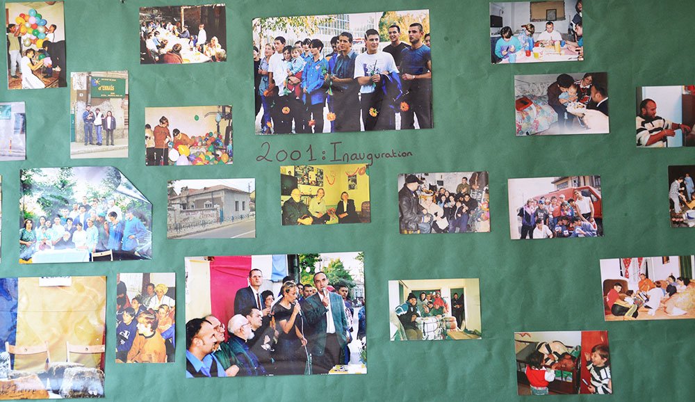 „Un Coup de Main d'Emmaus“, 15 ani de existenţă 72427