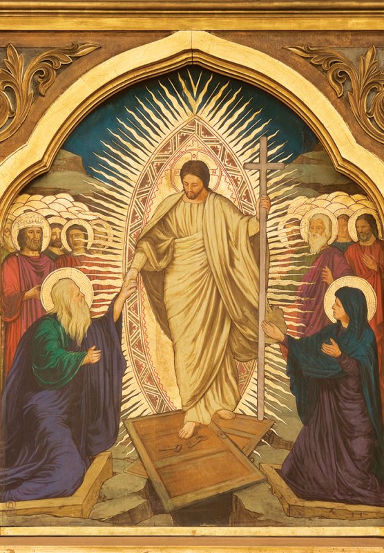 Culorile minunii Învierii Domnului 72394