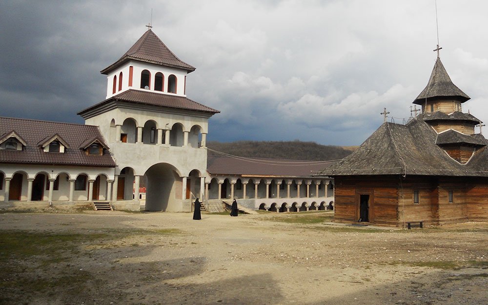 Dorul lui Dumnezeu care poate învinge „gravitaţia căderii“ 72390