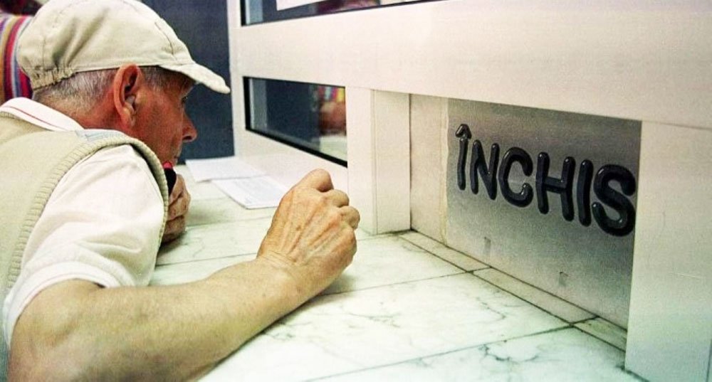 Ghişeele primăriilor sunt astăzi închise 72389