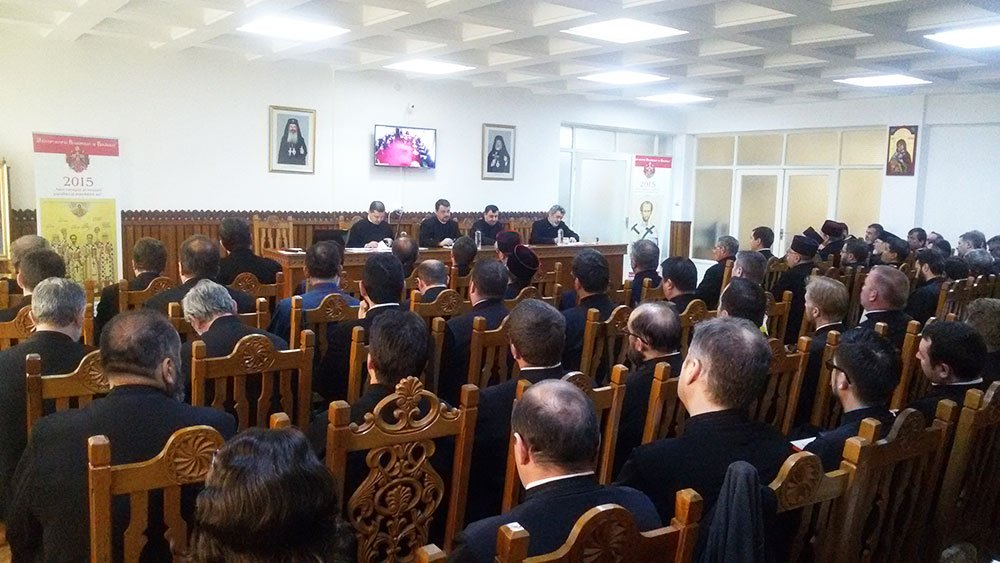 Întrunire administrativă la Protopopiatul Bacău 72401