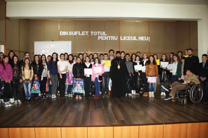 Olimpicii olteni, premiaţi de PS Sebastian 72411