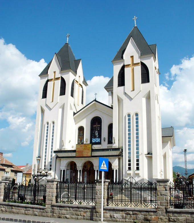 Procesiune cu moaştele Sfântului Calinic la Braşov 72385