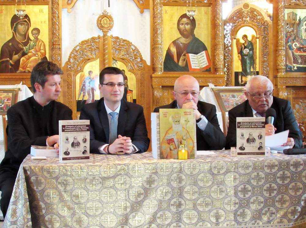 Volum dedicat relaţiilor interconfesionale 72402