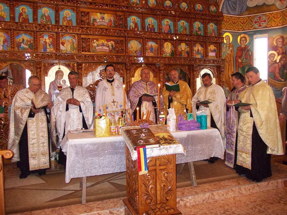 Cerc pastoral-misionar în Parohia Ţipari 72380