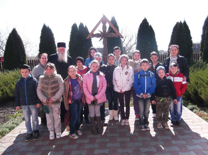 Etapa eparhială a concursului de miniproiecte, la Timişoara 72379