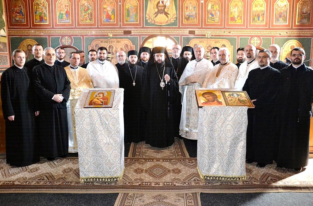 Cerc pastoral-misionar în Parohia Fârliug 72355