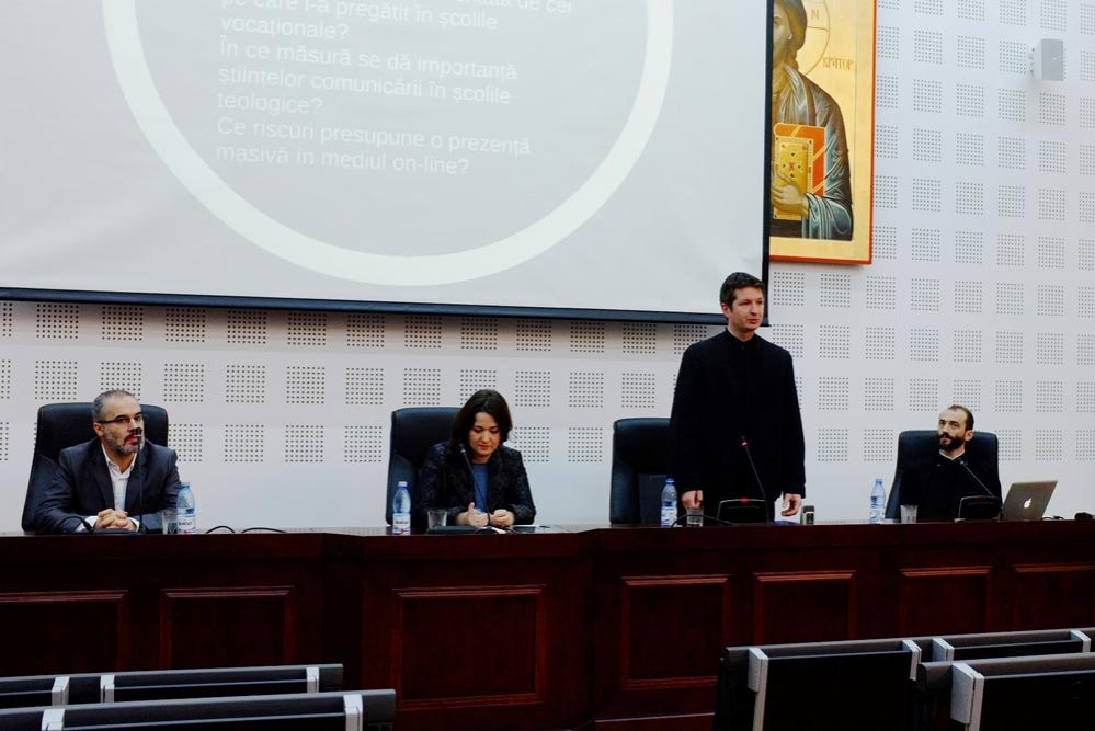 Conferinţa „Mesajul Bisericii în mediul online“, la Cluj-Napoca 72351