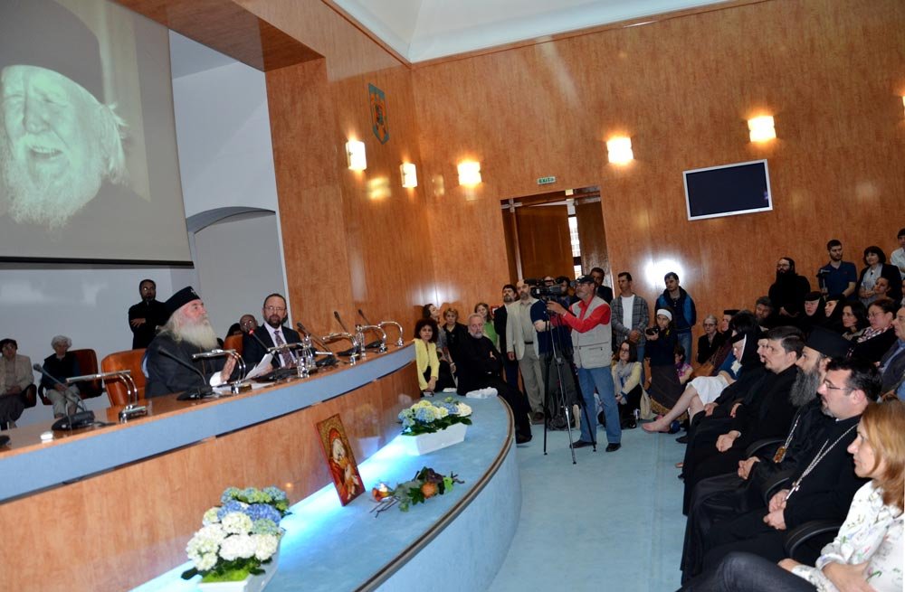 Conferinţă susţinută de Mitropolitul Banatului 72354