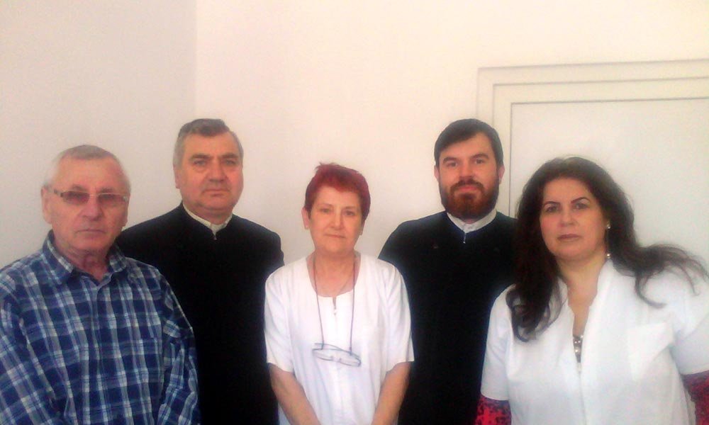 Donare de sânge în Protopopiatul Sebiş 72356