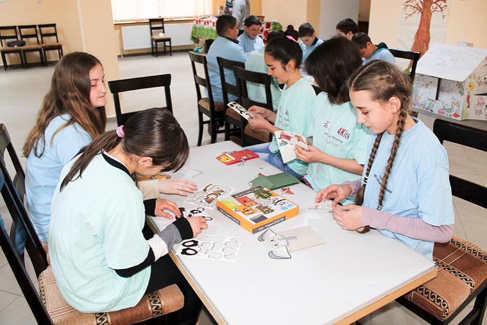 „Mă bucur că am învăţat să dăruiesc“ 72357