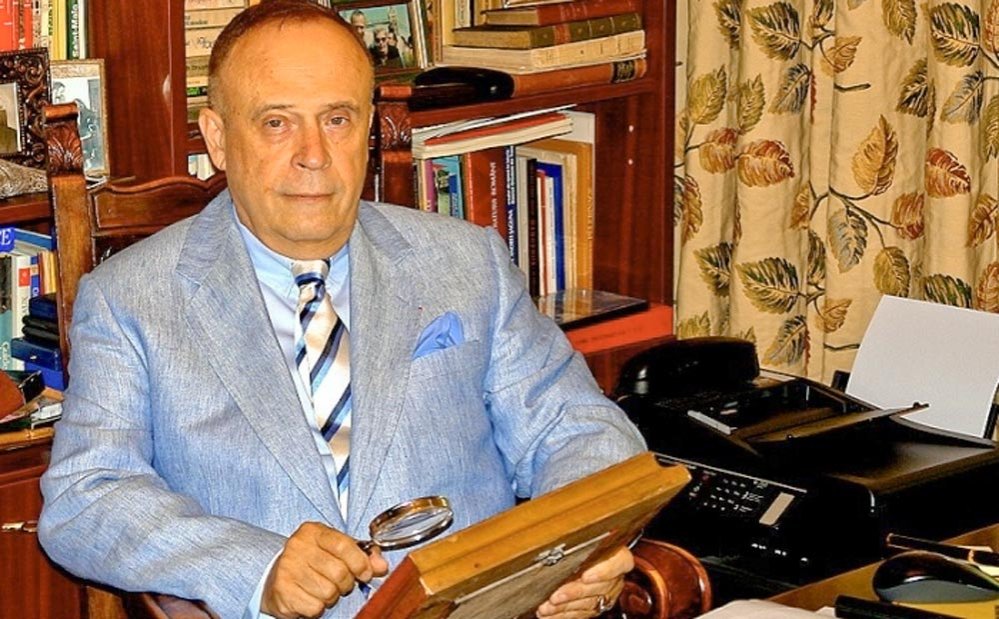 Radu Boroianu la ICR 72341