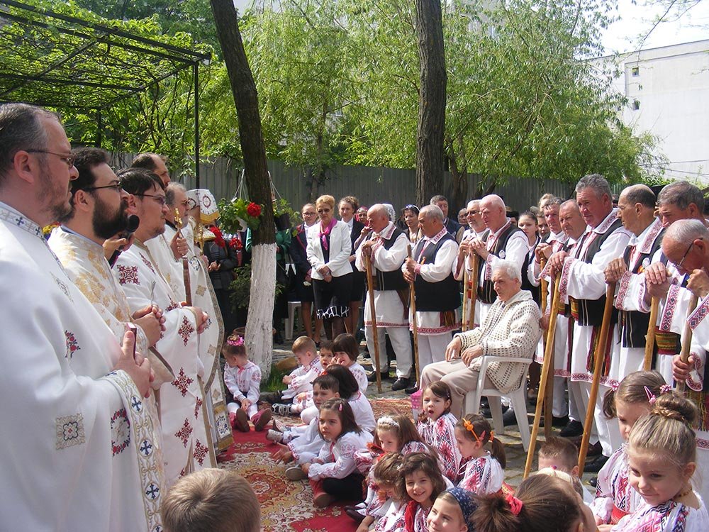 Sfântul Atanasie al III-lea Patelarie, sărbătorit la Galați 72334