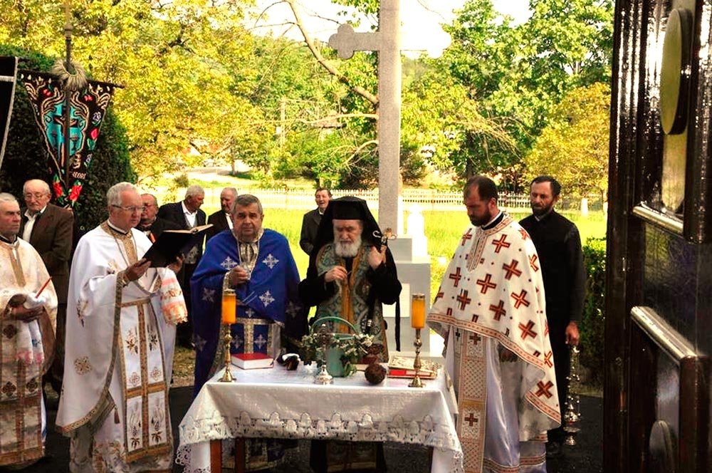 Slujiri chiriarhale în Banat 72329