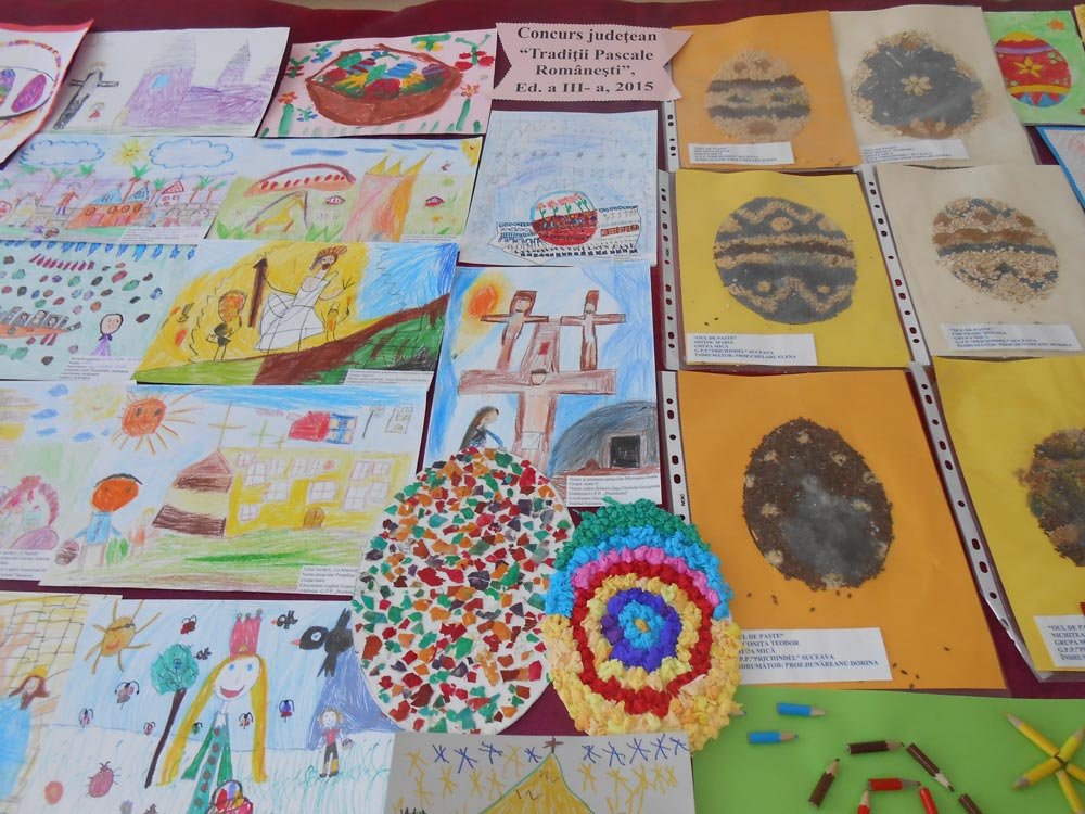 Concursul judeţean „Tradiţii pascale româneşti“, ediţia a III-a 72299