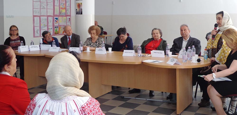 „Credinţă, adevăr, creaţie în închisorile comuniste“ 72285