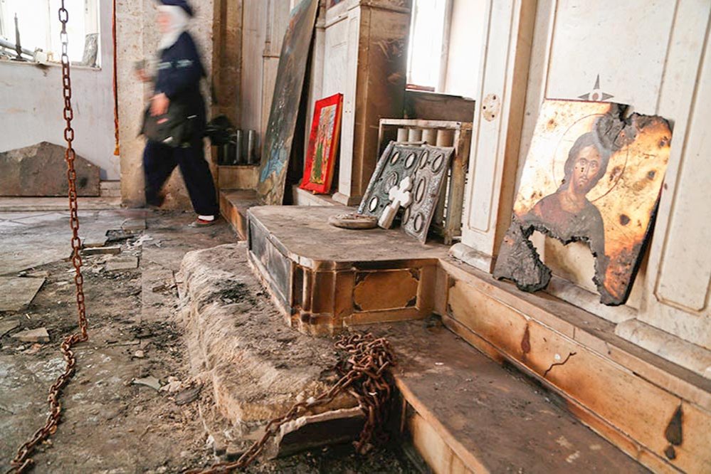 Creştinismul, cea mai persecutată religie 72292