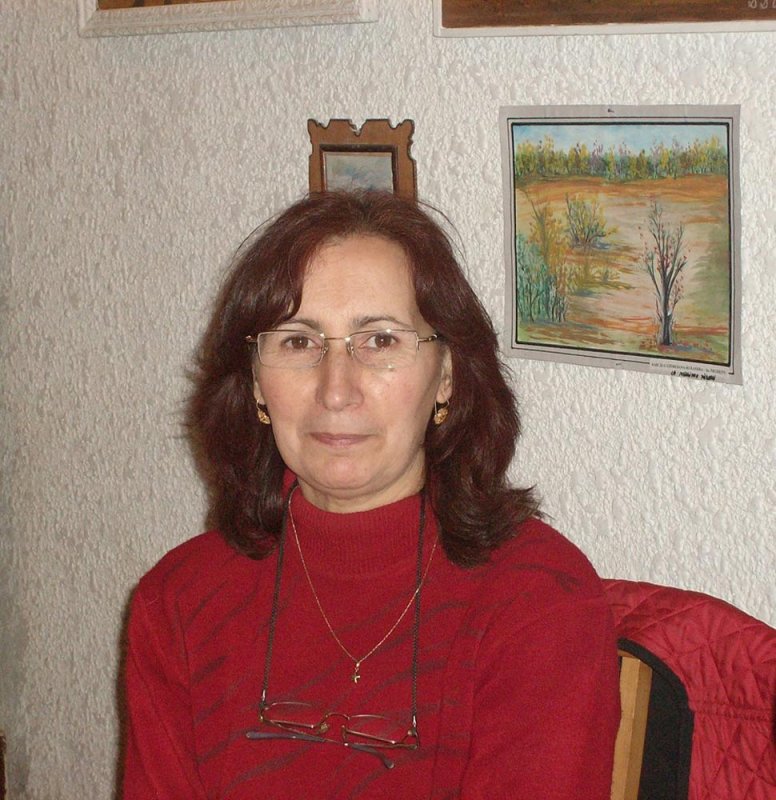 „Doamna de poveste“ din Negreşti a plecat la Domnul 72297