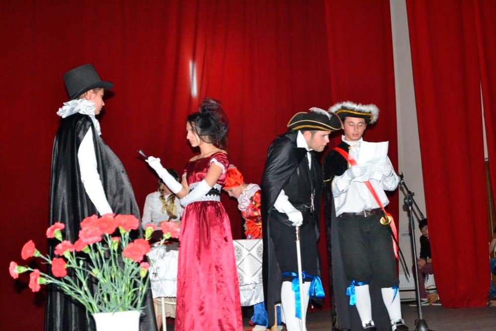 Festivalul național de teatru pentru copii și tineri la Caransebeș 72281