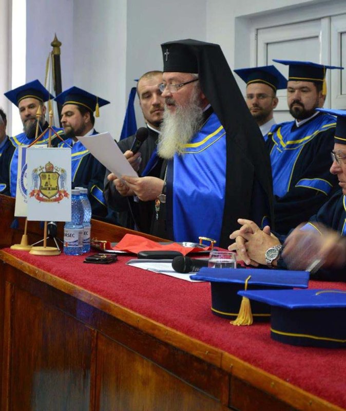 IPS Mitropolit Andrei, Doctor Honoris Causa la Alba Iulia 72273