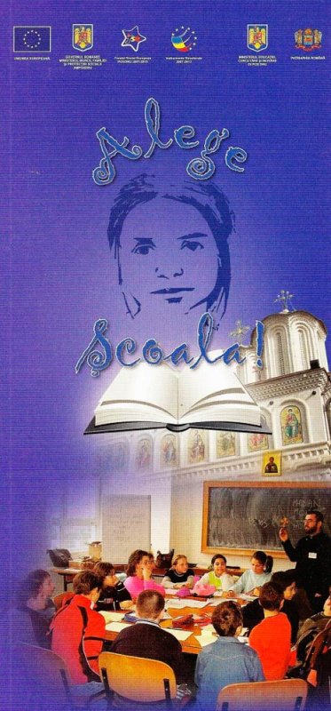 Proiectul „Alege şcoala!” va fi promovat la Drobeta-Turnu Severin 72278