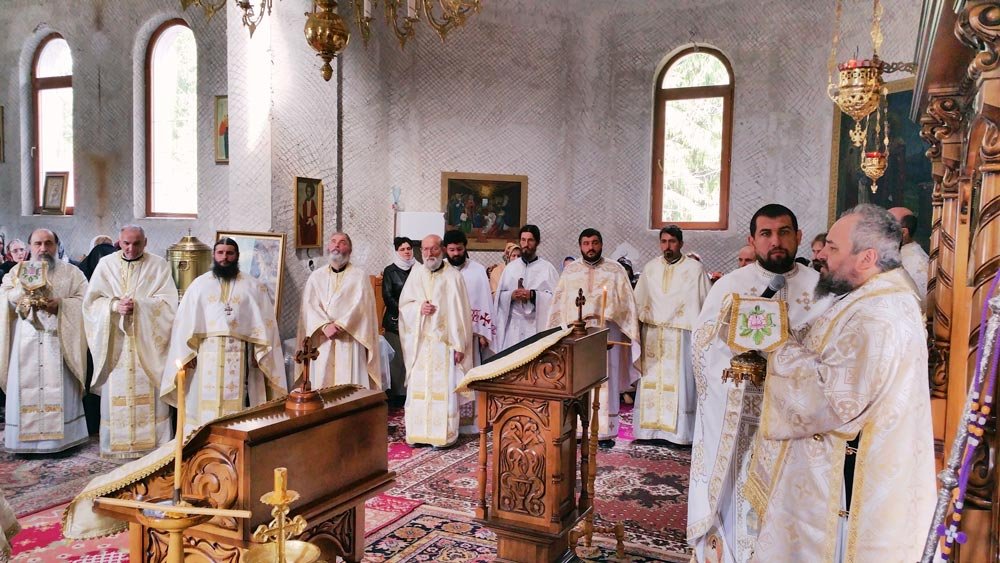 Sărbătoarea Sfântului Mare Mucenic Efrem cel Nou 72274