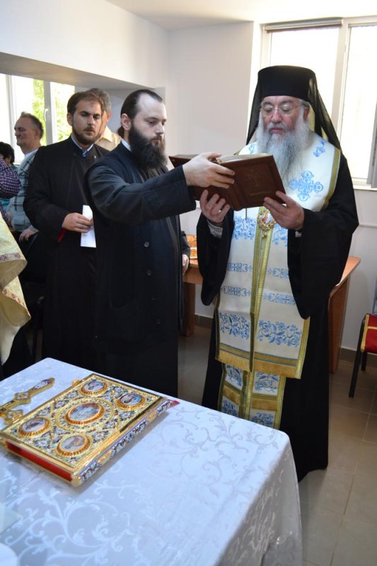 Atelier de lucru pentru nevăzători la Turnu Severin 72251