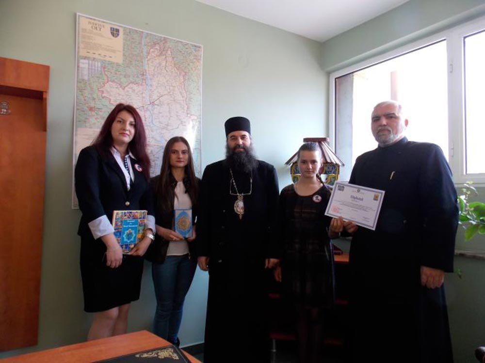 Concursul de miniproiecte, la final în Mitropolia Olteniei 72252