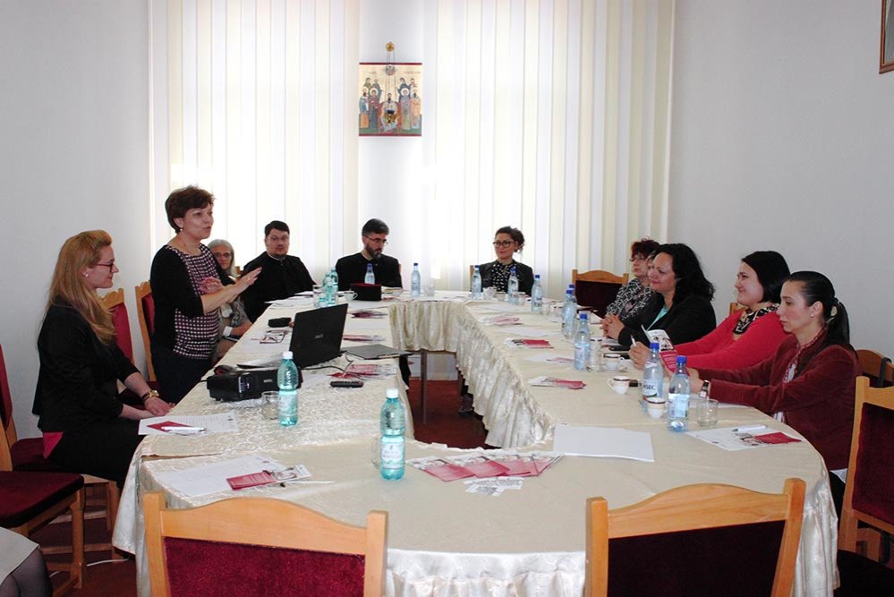 Proiectul „FairCare - Din suflet pentru suflete“ a fost lansat la Galaţi 72262