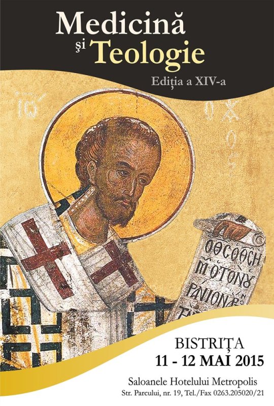 Al XIV-lea Seminar Internaţional de Medicină şi Teologie 72249