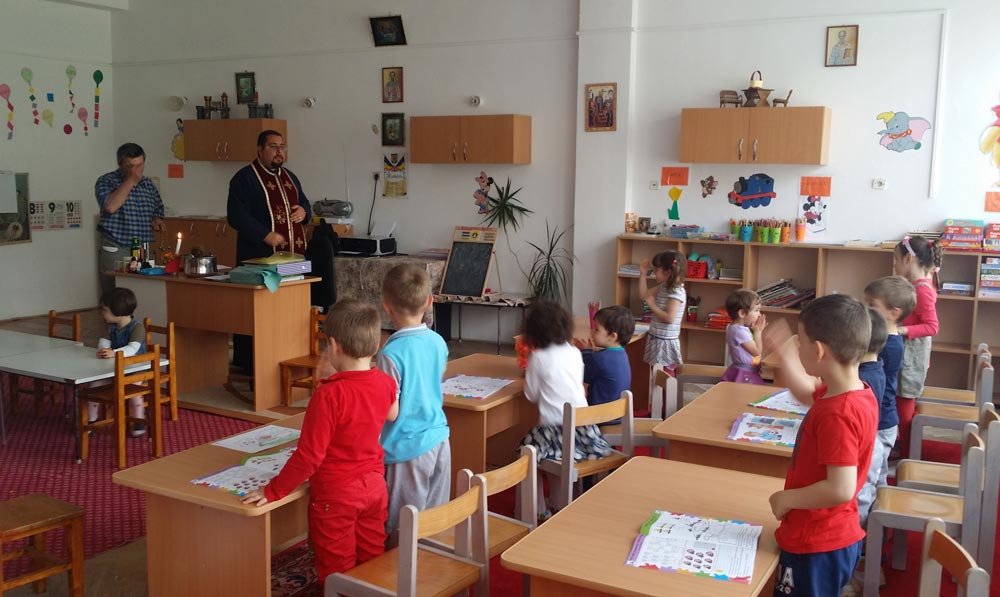 Binecuvântare pentru copiii din cartierul Timişoara-Aeroport 72233