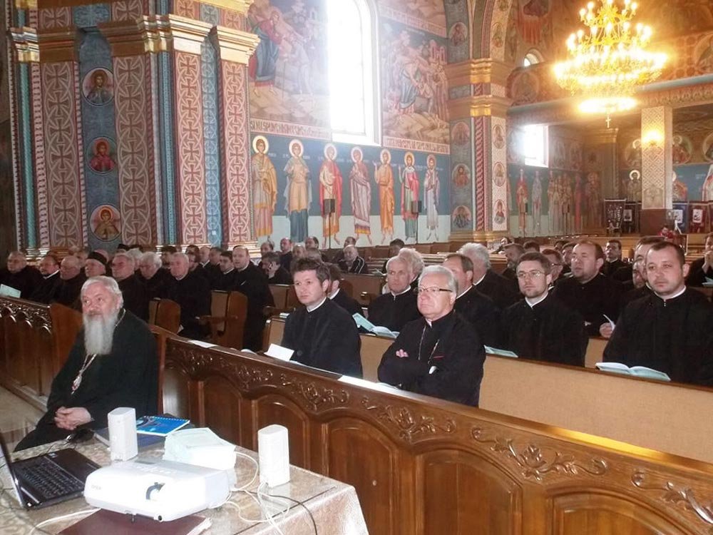 Conferinţă preoţească în Protopopiatul Năsăud 72227