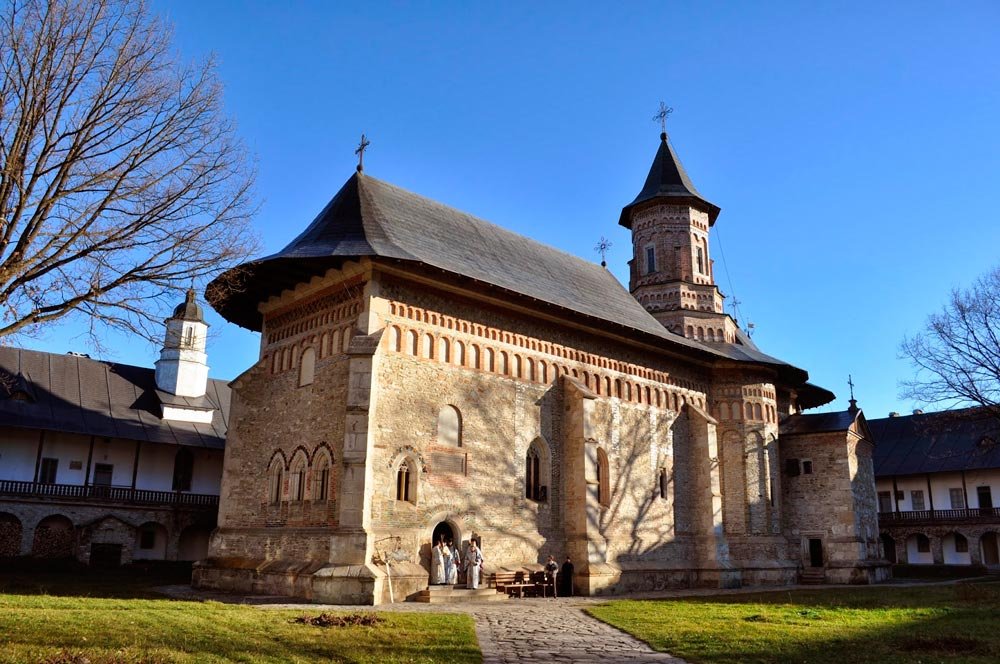 Părintele Calinic Savin, monahul cu viaţă pilduitoare 72225