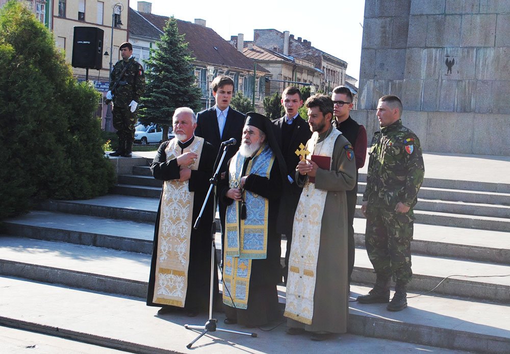 Manifestări de 9 mai, la Arad 72209