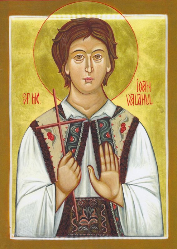 De 15 ani sub ocrotirea Sfântului Ioan Valahul 72192