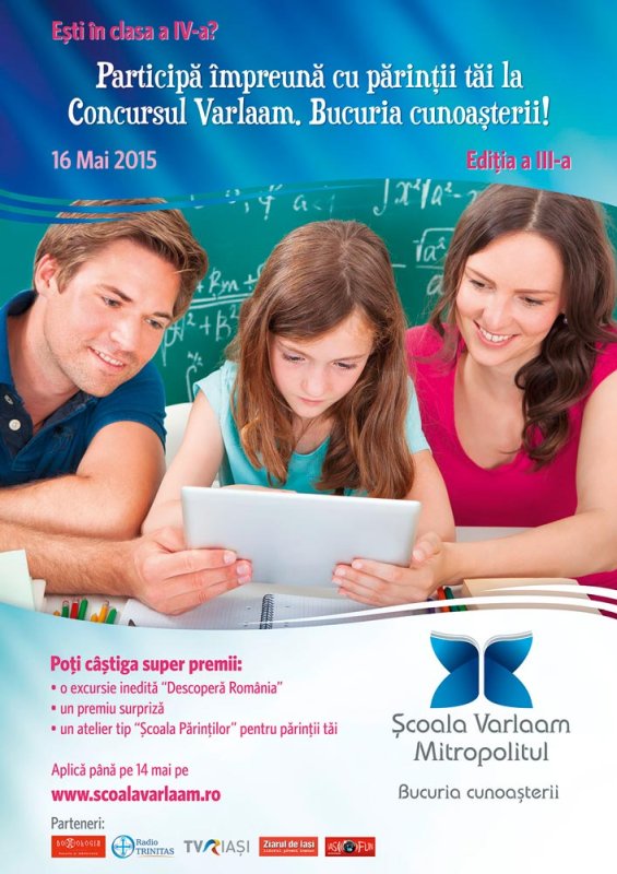 Înscrie-te alături de copilul tău! 72152