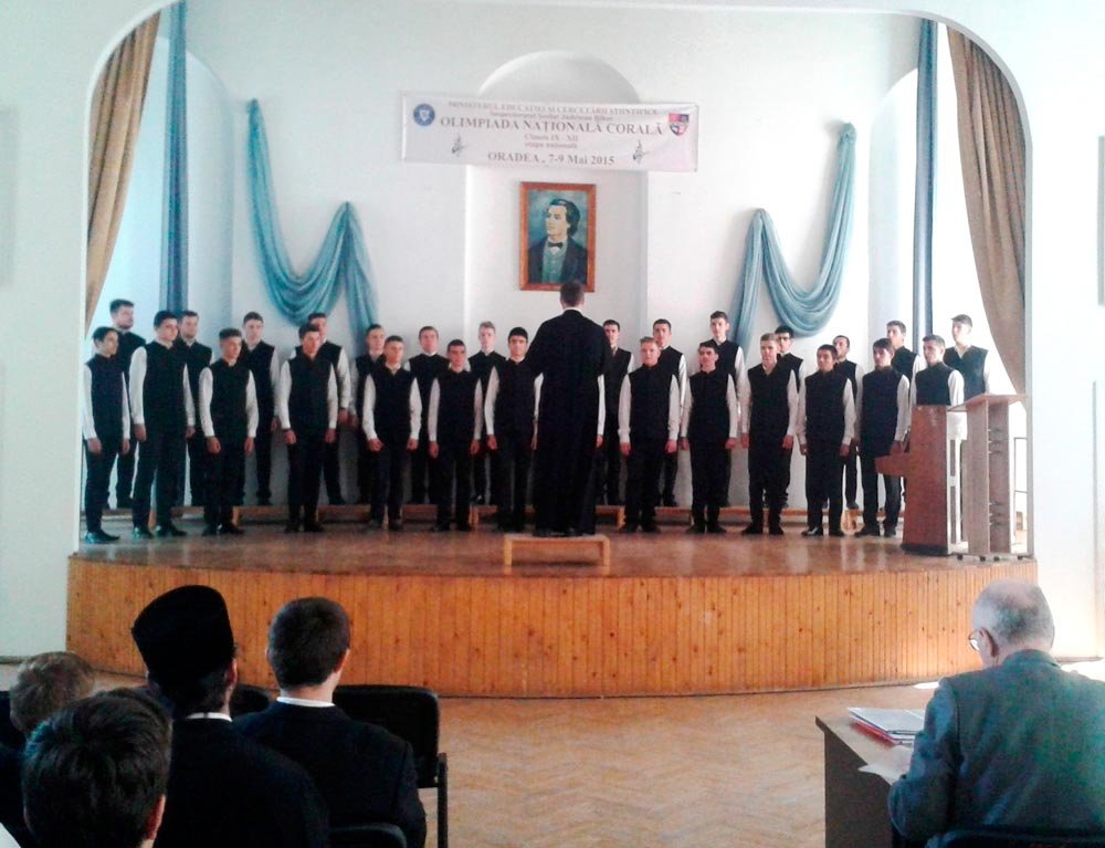Olimpiada Naţională Corală 2015, la Oradea 72162