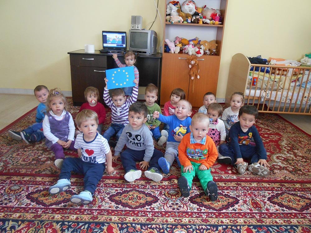 Luna Europei la Centrul de zi „Sfânta Irina“ din Blaj 72134