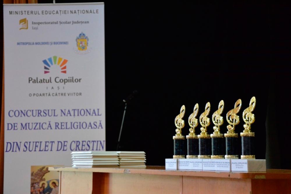 350 de participanţi la cea de-a VI-a ediţie a Concursului Naţional „Din suflet de creştin“ 72123