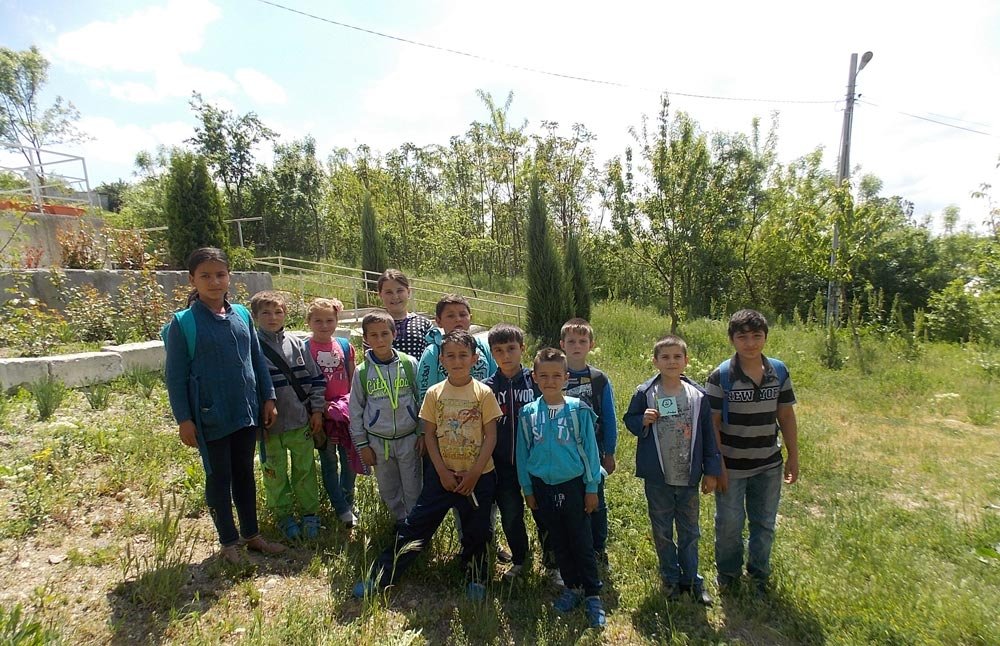 Activităţi catehetice la Centrul „Sfânta Tatiana“ din Ciutura 72092