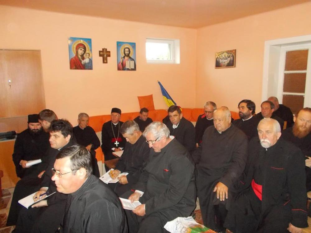 Conferinţă în Protopopiatul Ineu 72095