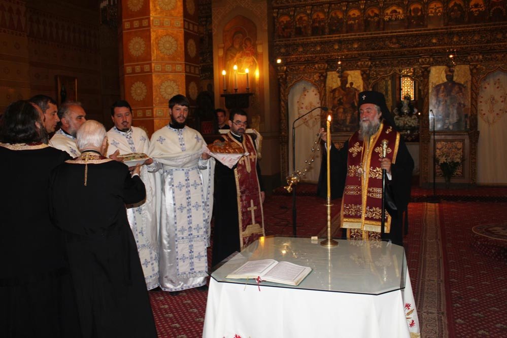 Conferinţa preoţilor din Protoieria Craiova Sud 72090