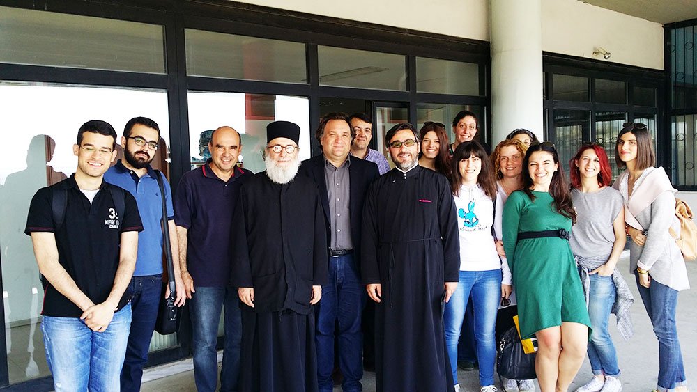 Prelegeri despre relaţiile româno-athonite la Tesalonic 72080