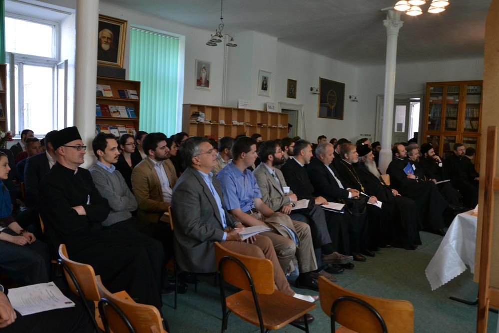 S-a încheiat simpozionul internaţional de la Iaşi dedicat părintelui Dumitru Stăniloae 72072