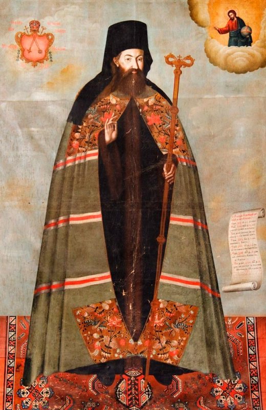 Un ierarh plin de lumină: Iacob Putneanul 72073