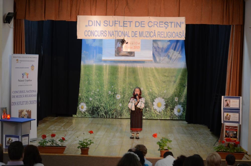 Cea de-a VI-a ediţie a Concursului Naţional „Din suflet de creştin” 72053
