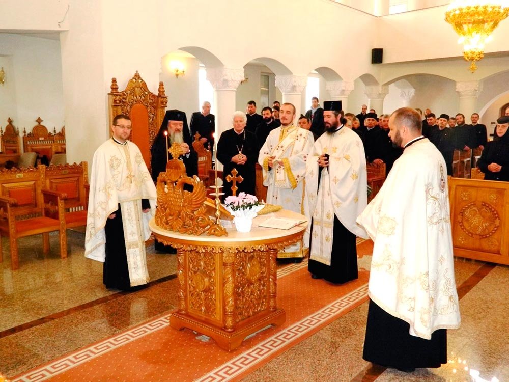 Conferinţă de primăvară în Protopopiatul Beclean 72058