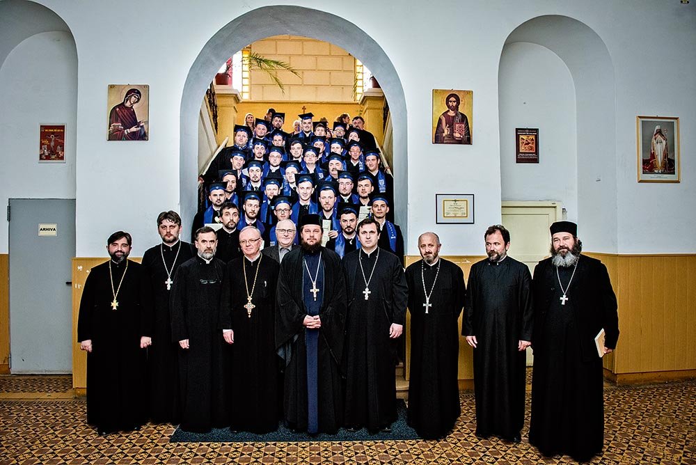 Curs festiv pentru cea de-a XXI-a promoţie 72061