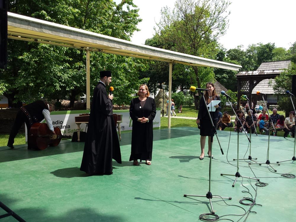 Distincţii pentru Trinitas TV şi Radio Trinitas din partea Muzeului Satului 72066